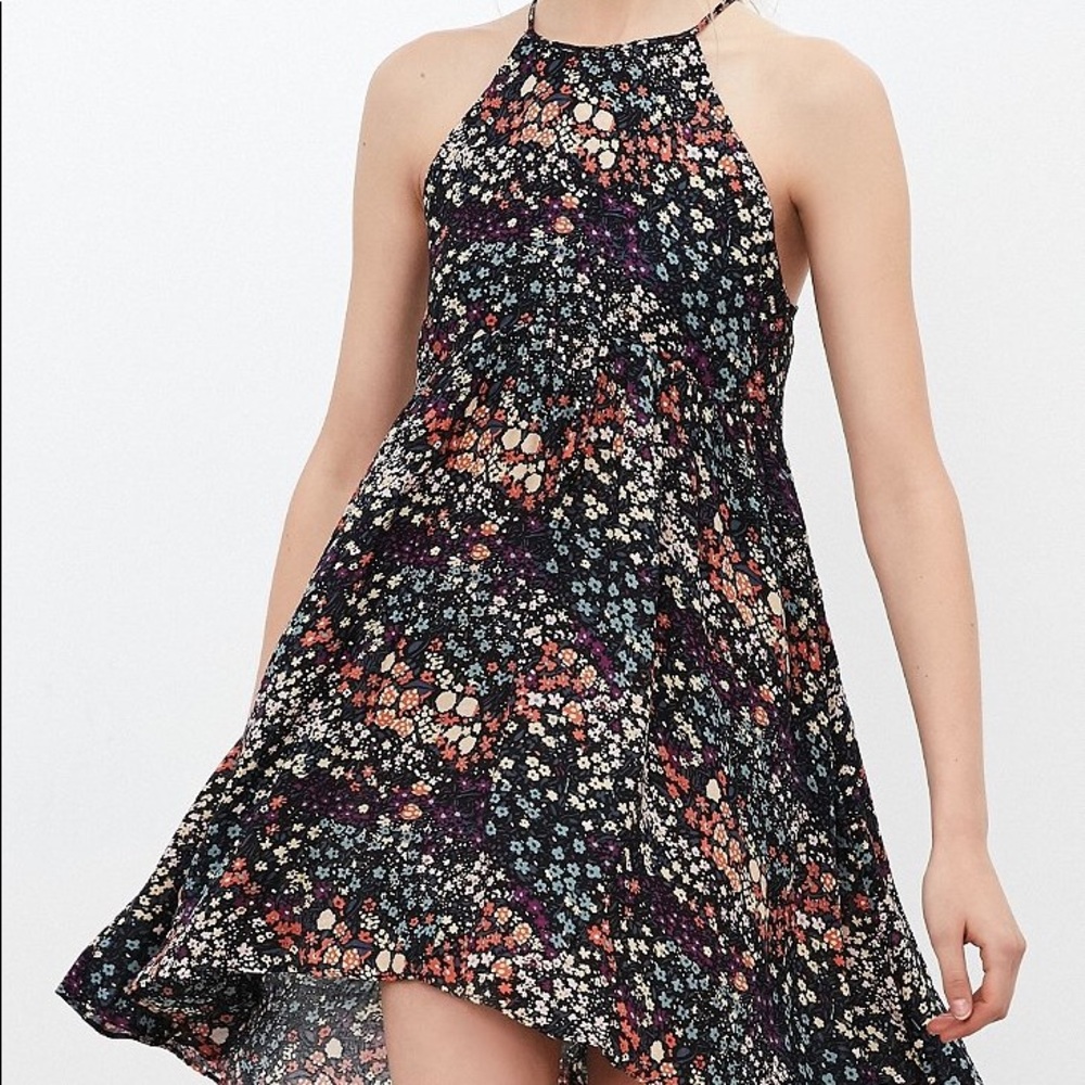 Kimchi Blue Florence High Low Dress